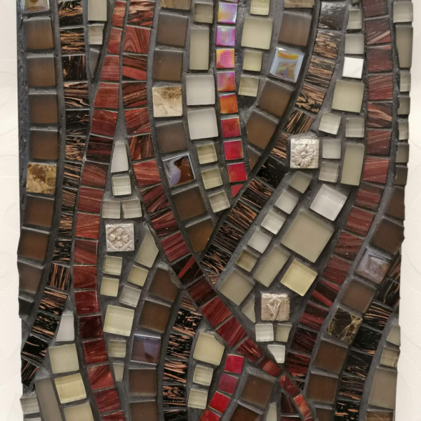 Must jõgi. D. Breidex. 2021. aasta